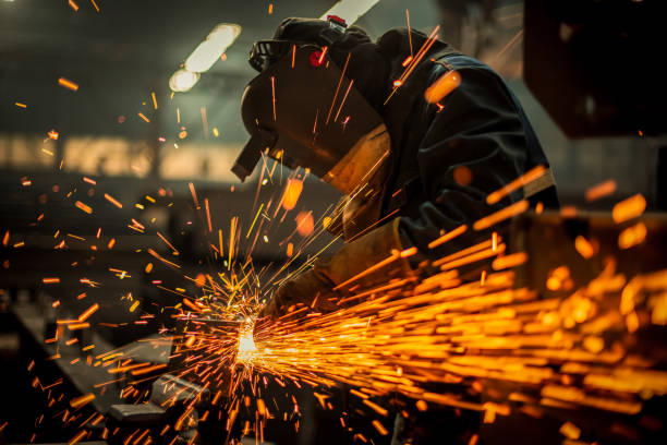 Lake Odessa, MI Welder & Metal Fabrication Company